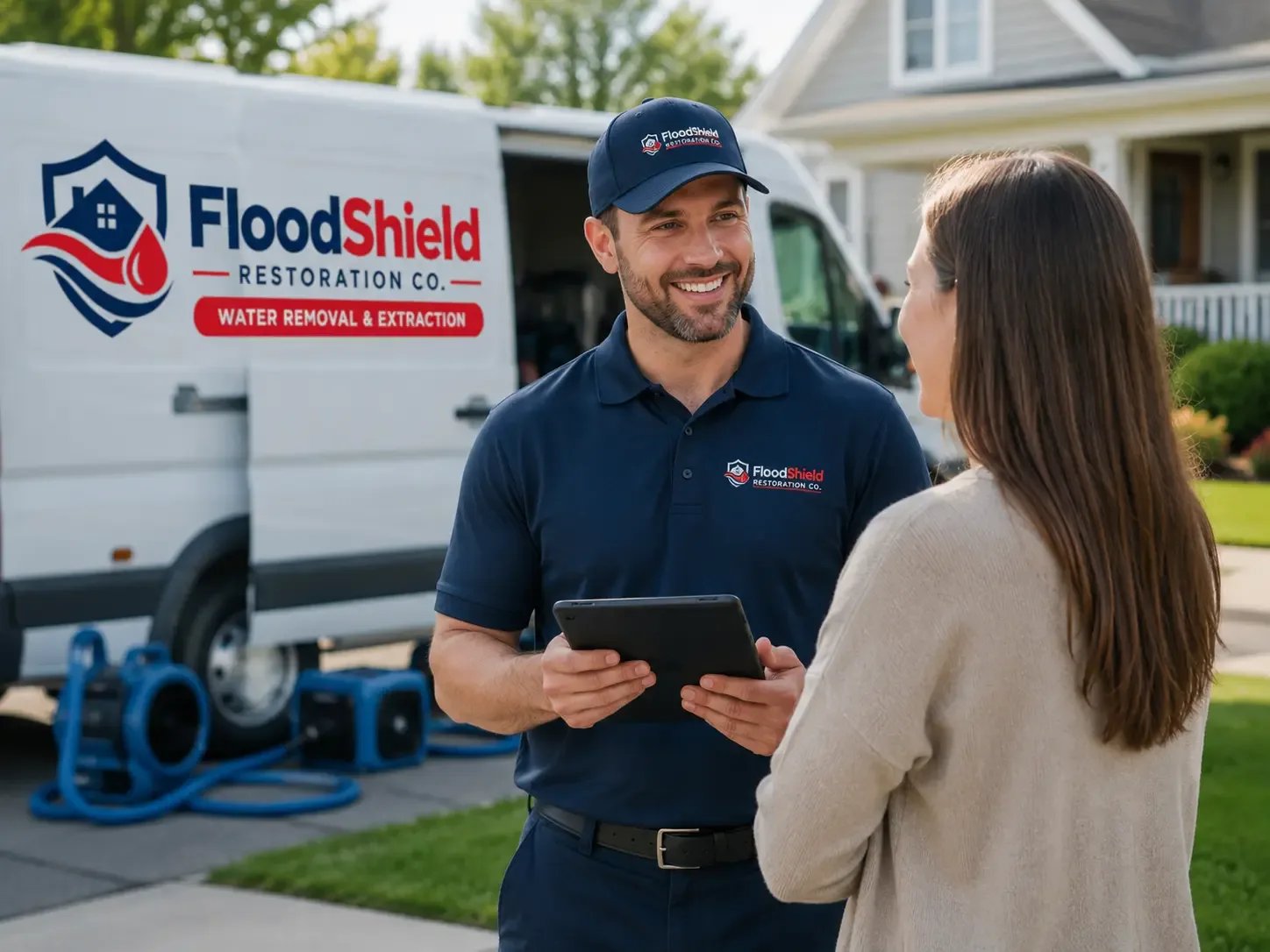 Flood Damage Restoration Frankfort, KY FAQs